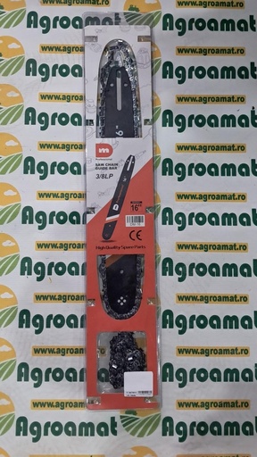 [AMAT1-72689] Set Lama Drujba 40cm cu 2 Lanturi 57 Zale