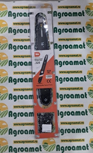 [AMAT1-72690] Set Lama Drujba 40cm cu 2 Lanturi 64 Zale