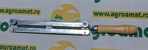 [AMAT1-72711] Suport cu Pile Rotunda si Ghidaj 3/8, 4.2 mm