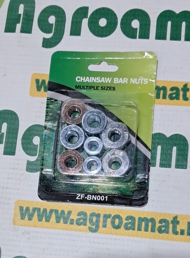 [AMAT1-72731] Set Piulite de Reglaj Lama Drujba