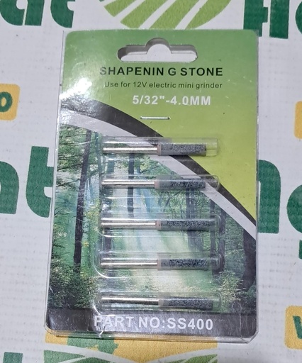 [AMAT1-72735] Set 5 Pile Abrazive pentru Dispozitiv Ascutit Lant Drujba 5/32