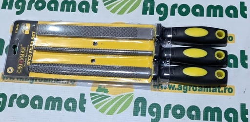 [AMAT1-72747] Set 3 Pile Universale Mixte 200mm