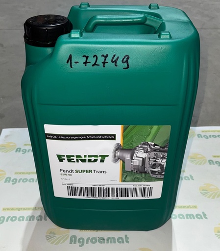 [AMAT1-72749] Ulei Fendt Super Trans 85W90 20L