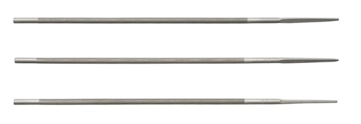 [AMAT1-72767] Set 3 Pile Rotunde Ascutit Lant Drujba 5.2x200mm 