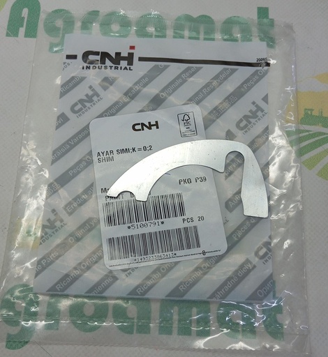 [AMAT1-72867] Saiba Reglare 5100791