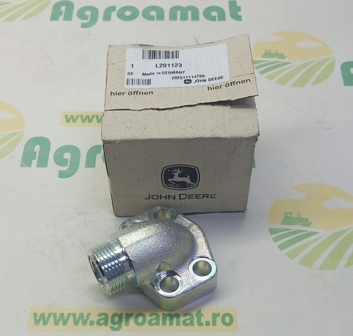 [AMAT1-72883] Flansa Pompa Hidraulica L201123