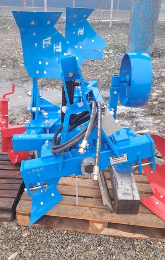 [AMAT1-73051] Plug Agricol Reversibil Hidraulic cu 2 Trupite