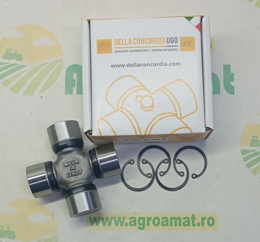 [AMAT1-73184] Cruce Cardan 30,17x81,8mm