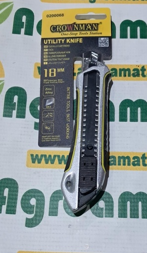 [AMAT1-73215] Cutit Cutter Profesional cu Lama 18mm 