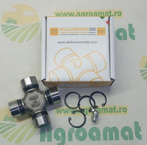 [AMAT1-73235] Cruce Cardan 27x80mm