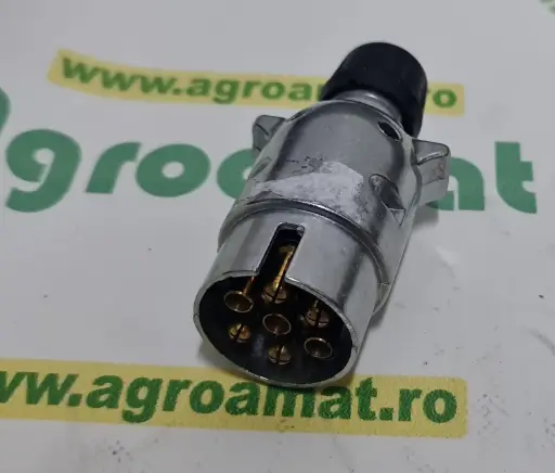 [AMAT1-73459] Mufa Remorca Metalica 7 Pini 12V