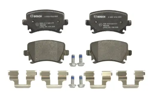[AMAT1-75565] Set Placute Frana 0 986 494 595