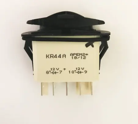 [AMAT1-75643] Comutator KR44A