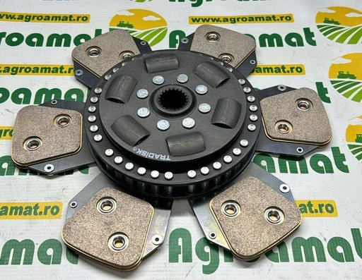 [AMAT1-07605] Disc Ambreiaj 6 Paleti