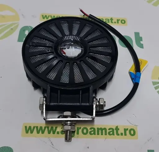 [AMAT1-75673] Proiector Rotund LED 9-36V, 17W