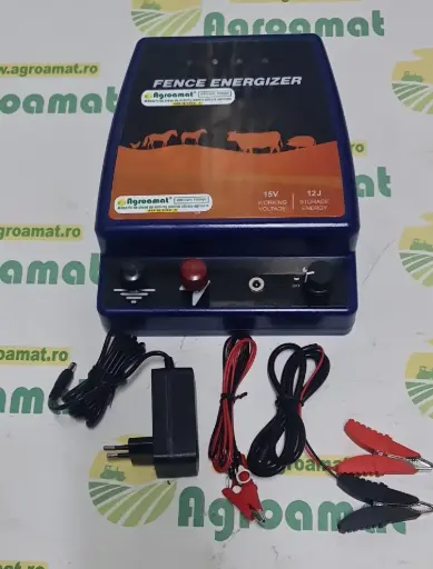 [AMAT1-75745] Aparat Generator Impulsuri 12 Joule ,  12V/220V