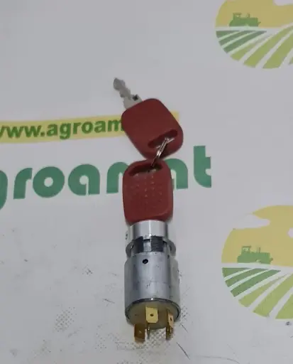 [AMAT1-75837] Contact Pornire cu 2 Chei 0.015.0485.4