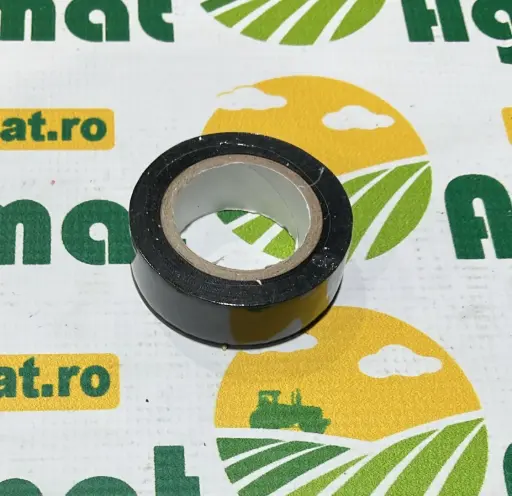 [AMAT1-75919] Banda Izolatoare Poliester 19mmx10m Negru