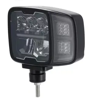 [AMAT1-75937] Far LED, dreptunghiular, 12/24V