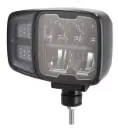 Far LED, dreptunghiular, 12/24V, Dreapta