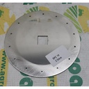 Disc SPC 18-G 2.5mm Inox Floarea Soarelui