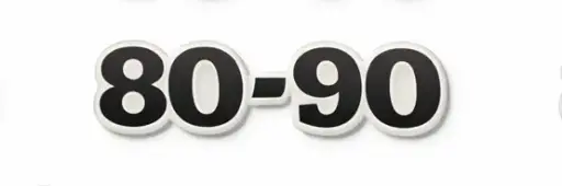 [AMAT1-76081] Emblema Fiat 80-90 