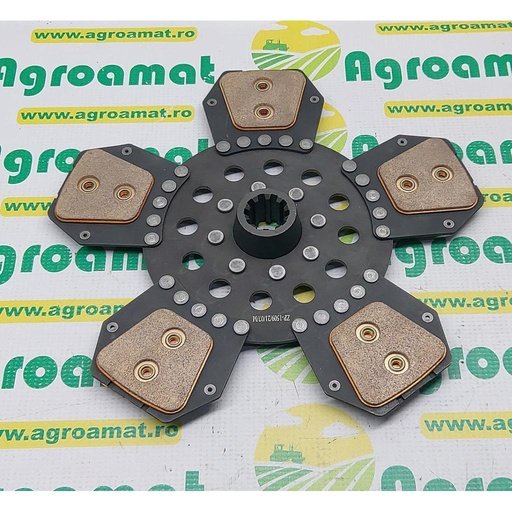 [AMAT1-09879] Disc ambreiaj Fara Arc 221-58