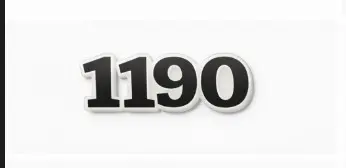 [AMAT1-76087] Embela Fiat 1190