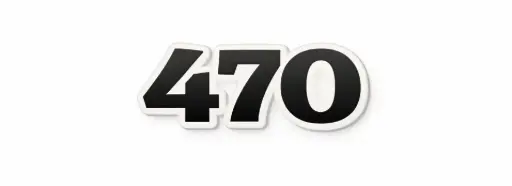 [AMAT1-76168] Emblema Fiat 470
