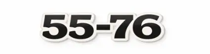 [AMAT1-76172] Emblema Fiat 55-76
