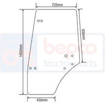 [AMAT1-04328] Usa Stanga 0.007.5166.0/40