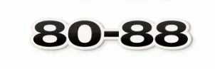 [AMAT1-76285] Embela Fiat 80-88