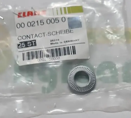[AMAT1-76388] Saiba cu Frana Org. Claas 215005