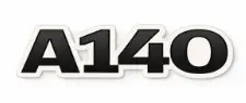 [AMAT1-76418] Embela Fiat A140
