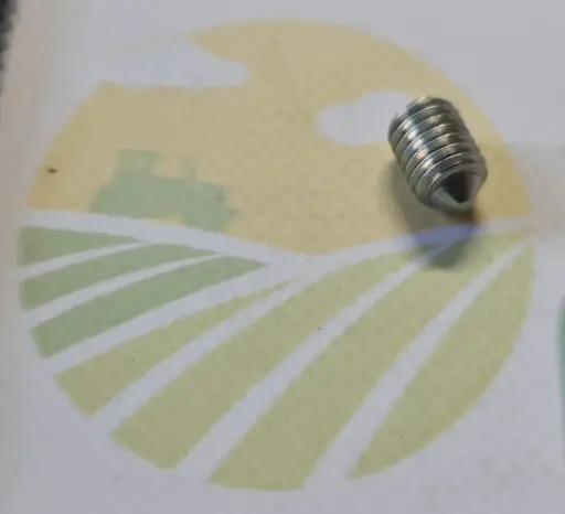[AMAT1-76431] Pin Filetat Org. Amazone DA511