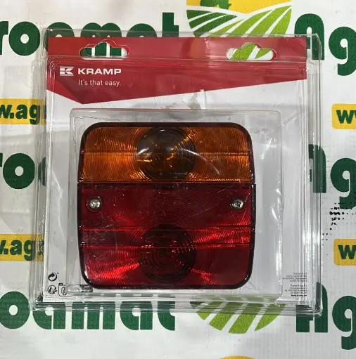 [AMAT1-76782] Lampa Spate 100x95x50mm