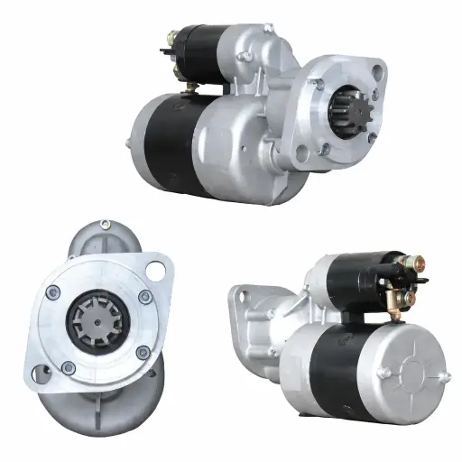 [AMAT1-76801] Demaror 12 V - 2.7 kW - 9 Z