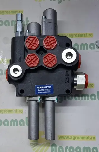 [AMAT1-77040] Distribuitor Hidraulic cu 2 Secțiuni