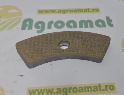 [AMAT1-77221] Placa Frana Org. RE204190