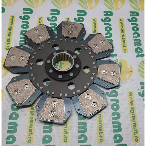 [AMAT1-04186] Disc ambreiaj 5143411