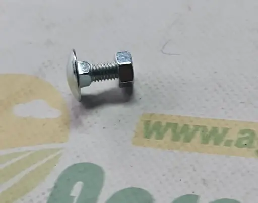 [AMAT1-77356] ?urub cap bombat torbant cu pi