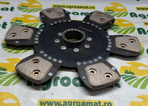 [AMAT1-07640] Disc ambreiaj 6 Paleti 5144740
