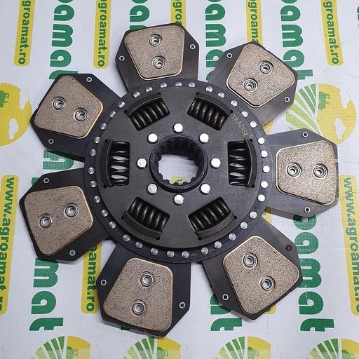 [AMAT1-04169] Disc Ambreiaj cu 7 Paleti 5122349