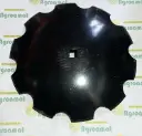 Taler Disc Crestat 560x31