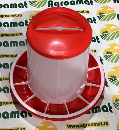 [AMAT1-77401] Hranitoare pentru Pasari 6Kg