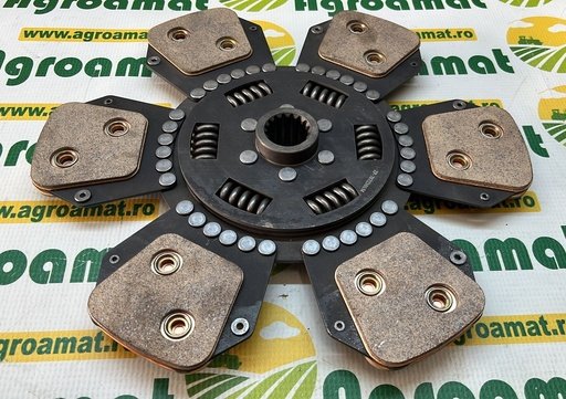 [AMAT1-04163] Disc Ambreiaj 7700041395