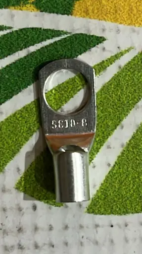 [AMAT1-77546] Papuc Cablu Electric 10mm² Inel M8