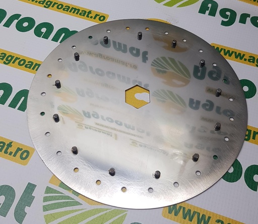 [AMAT1-77572] Disc Kleine 28-Gauri x 3mm