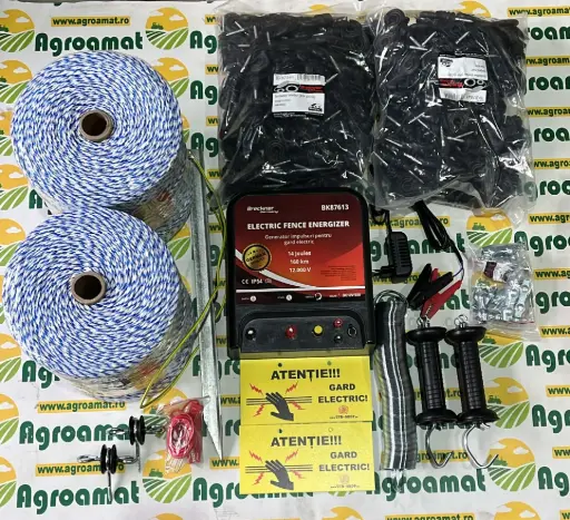 [AMAT1-77689] Kit Gard Electric 12/220V. 12J. Fir 2000M.