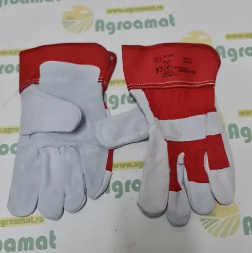 [AMAT1-77717] Manusi de Protectie din piele, marimea 10